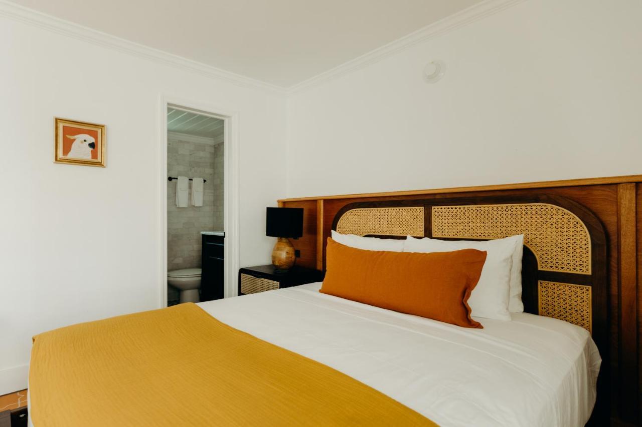 King Christian Hotel Кристианстед Экстерьер фото