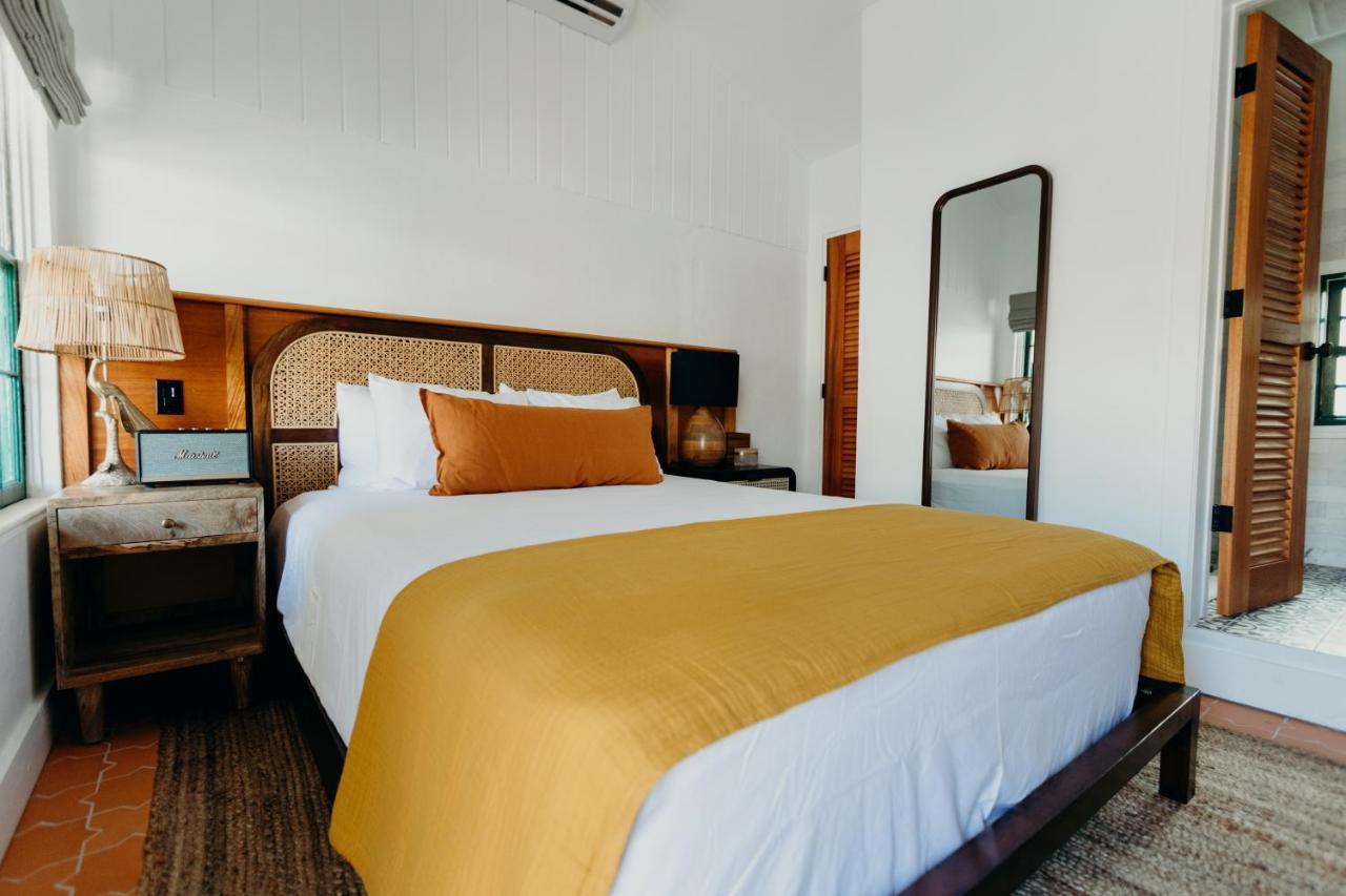 King Christian Hotel Кристианстед Экстерьер фото