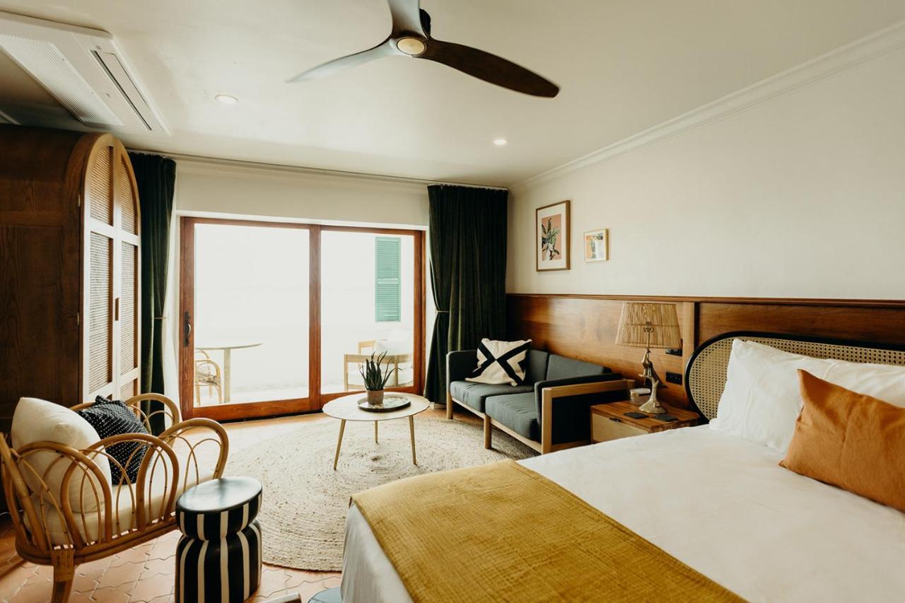 King Christian Hotel Кристианстед Экстерьер фото