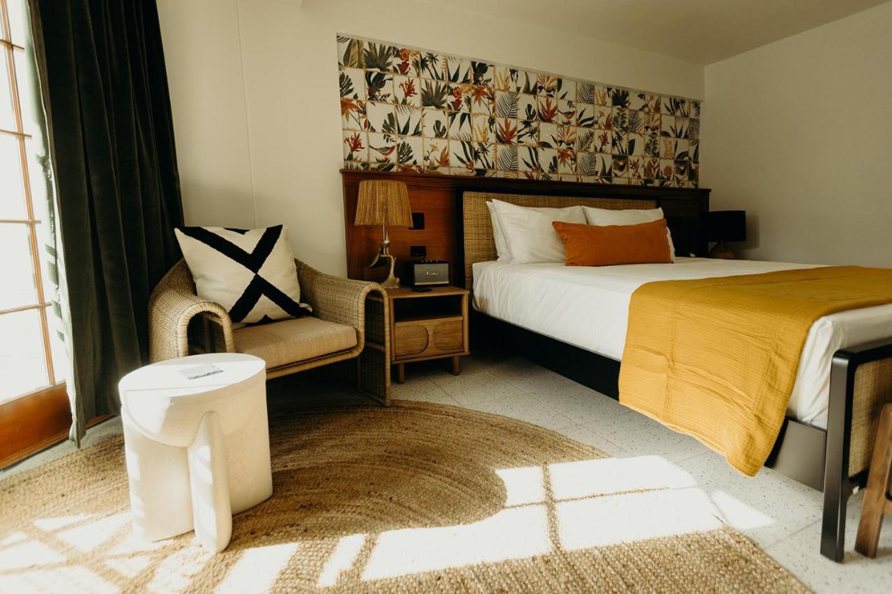 King Christian Hotel Кристианстед Экстерьер фото