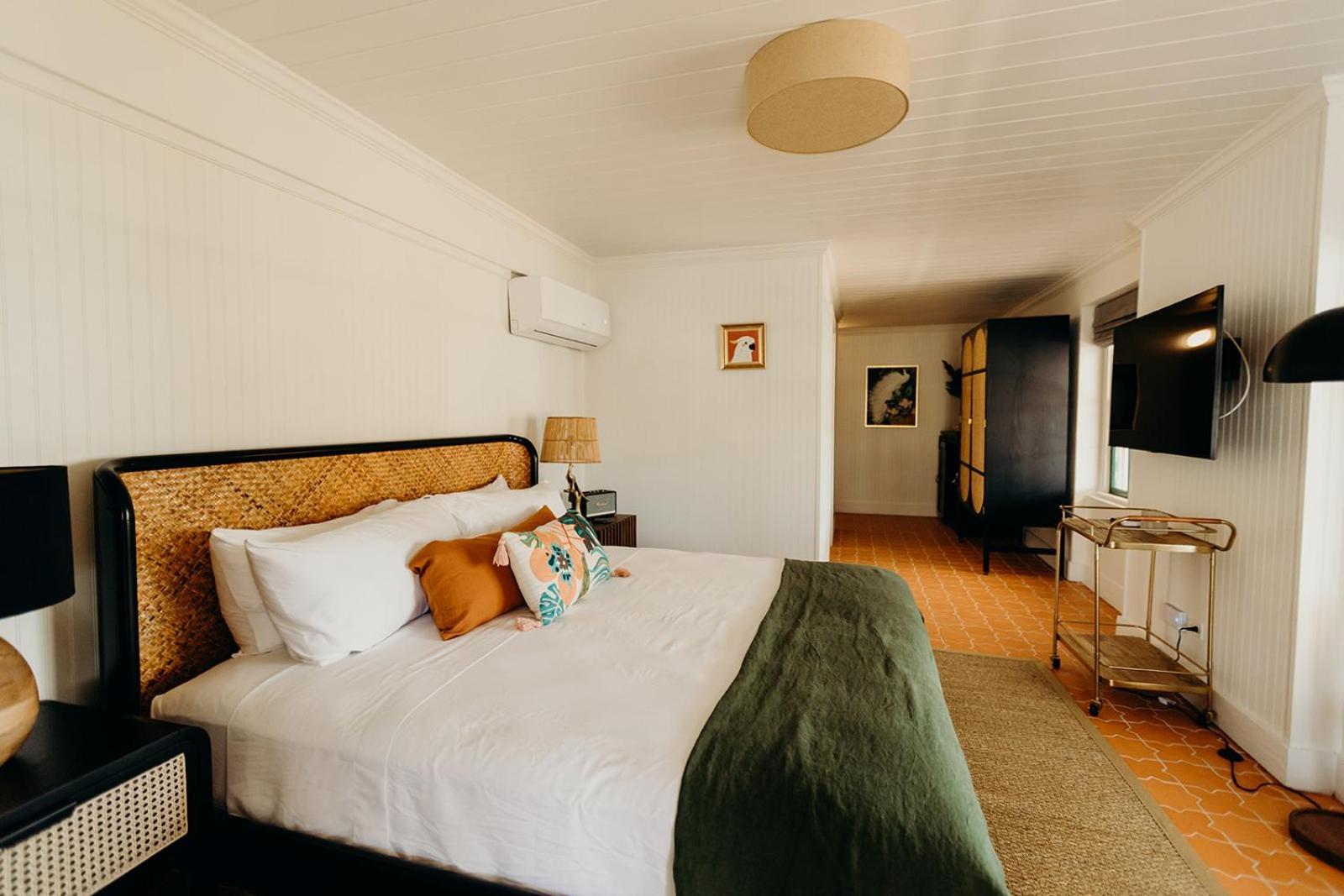 King Christian Hotel Кристианстед Экстерьер фото
